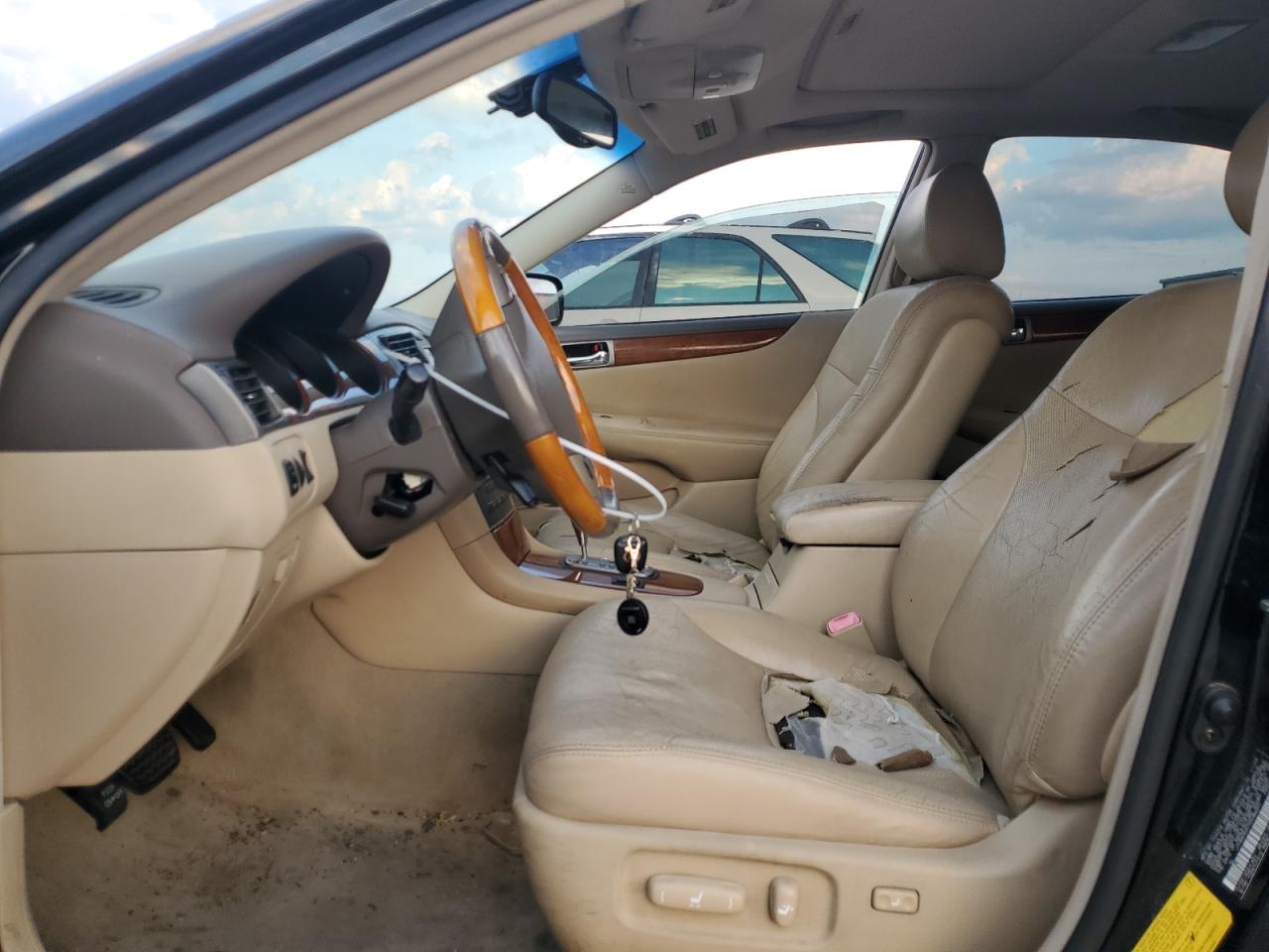 2005 Lexus Es 330 VIN: JTHBA30G755086291 Lot: 69144264