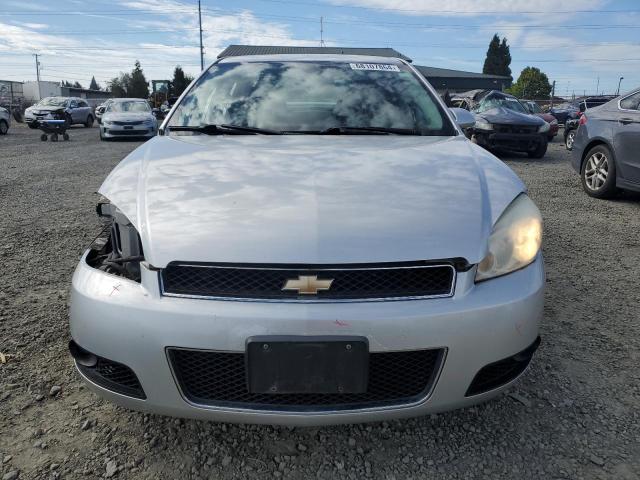  CHEVROLET IMPALA 2013 Silver