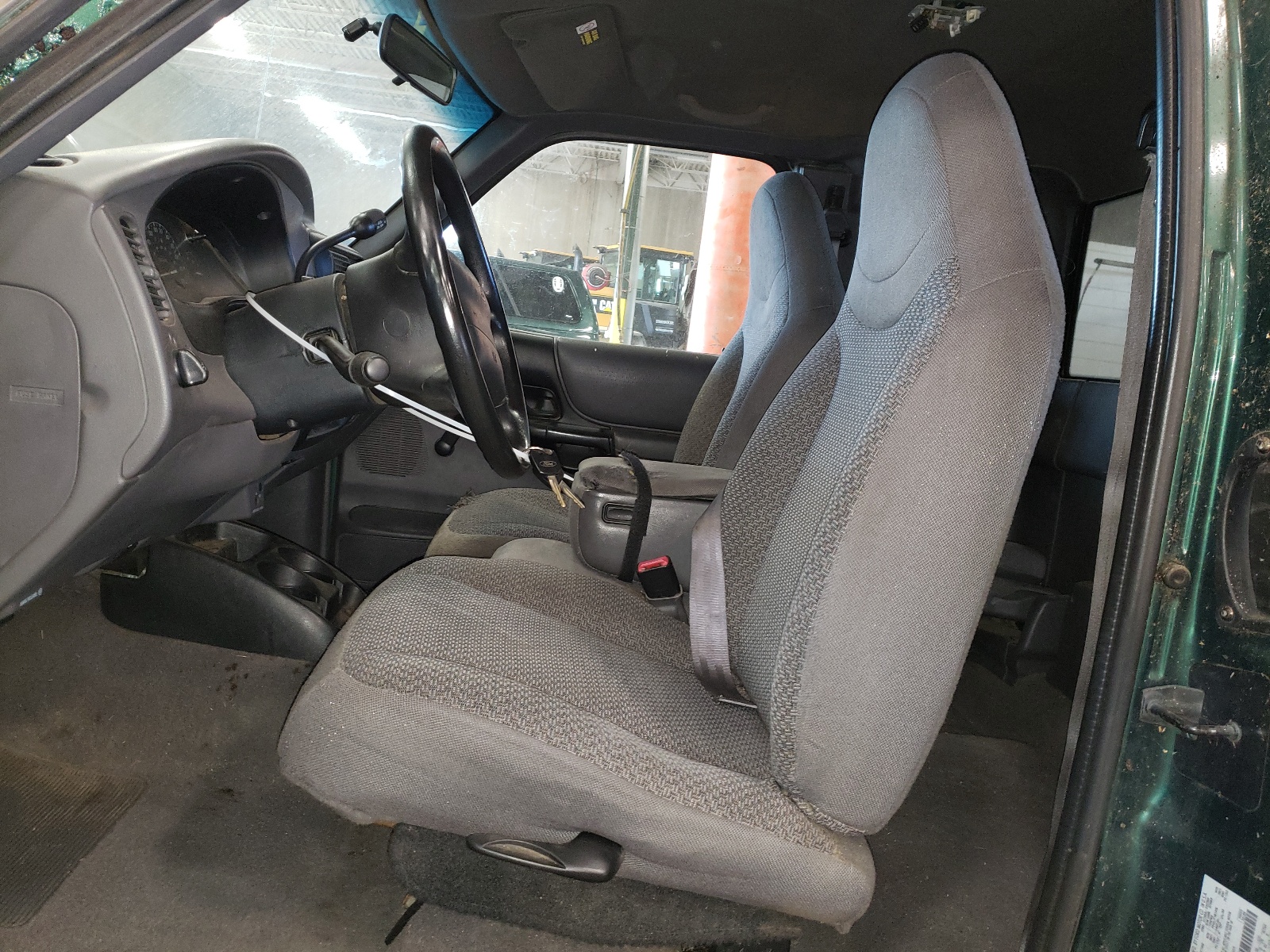 1FTZR15X7XPB17505 1999 Ford Ranger Super Cab