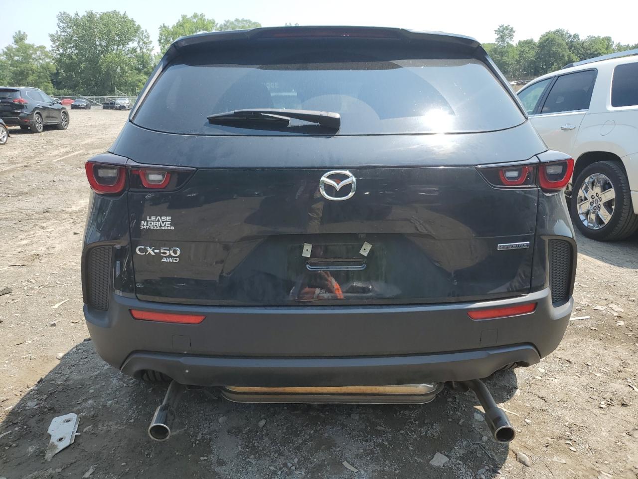 2024 Mazda Cx-50 Preferred VIN: 7MMVABBM9RN204388 Lot: 65451054