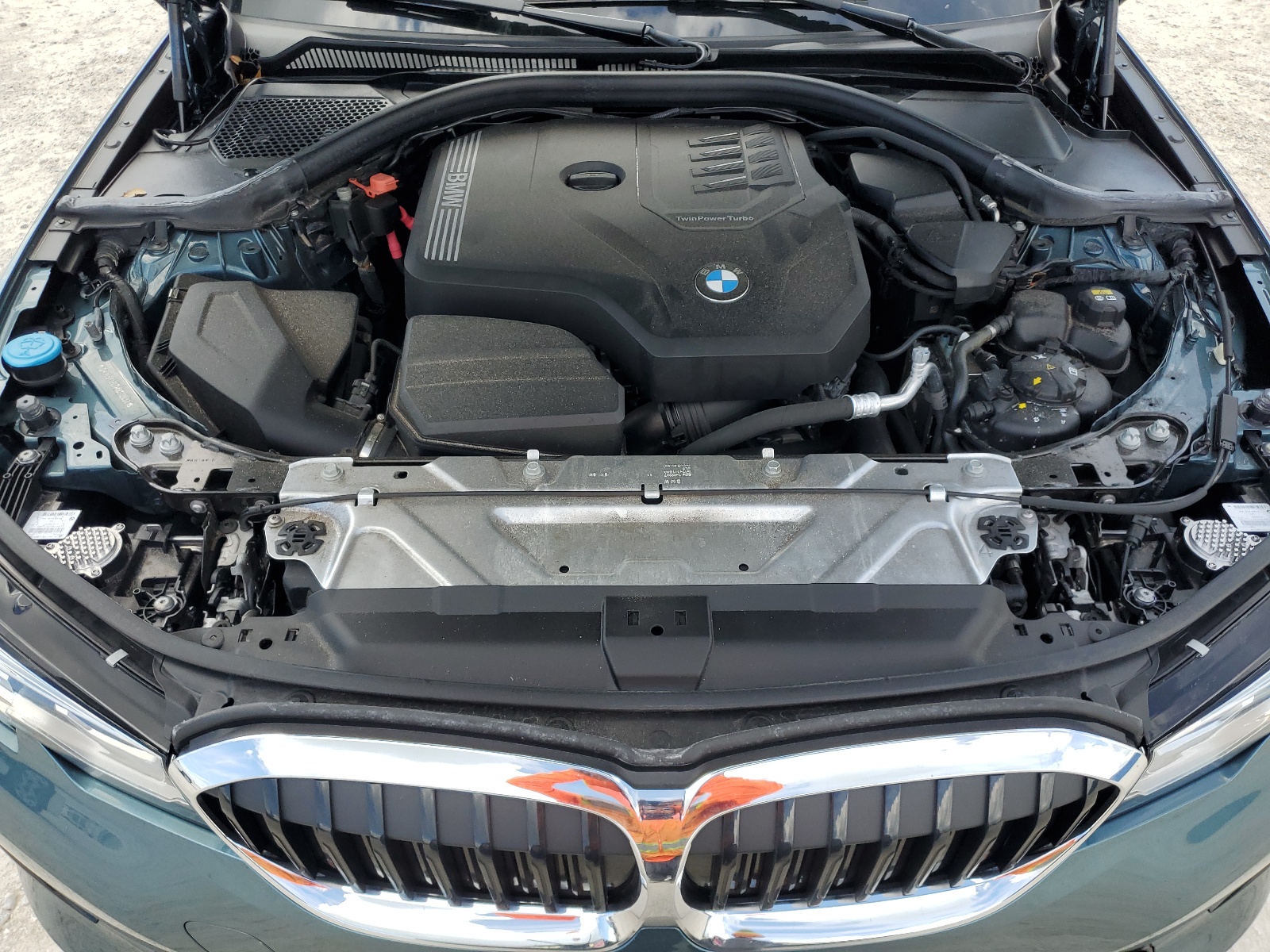 3MW5R1J07M8C12838 2021 BMW 330I