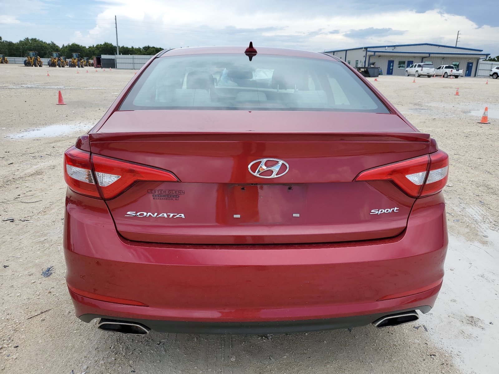 5NPE34AF9FH131138 2015 Hyundai Sonata Sport