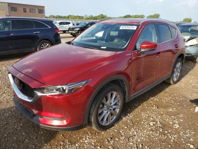 2019 Mazda Cx-5 Grand Touring for Sale in Kansas City, KS - Hail