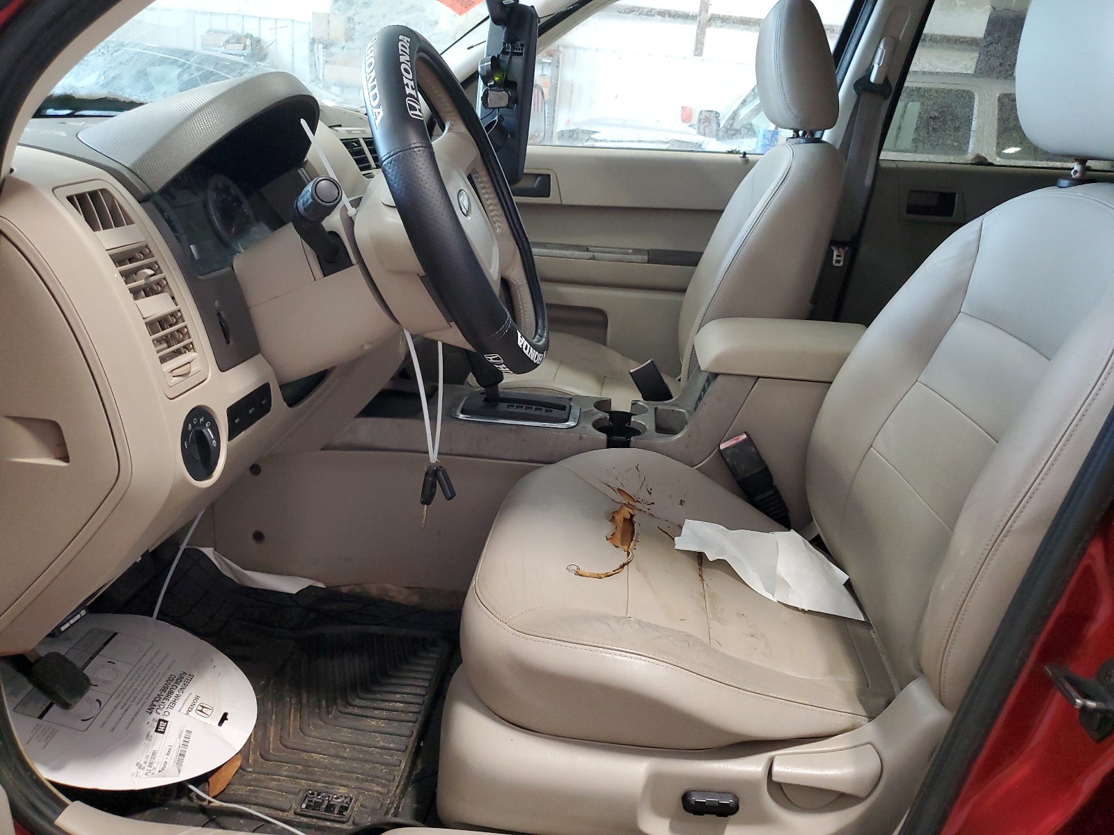 1FMCU03188KB52853 2008 Ford Escape Xlt