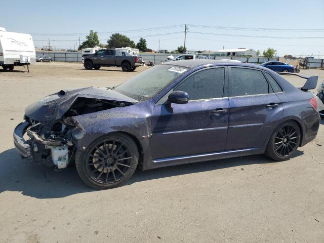 2012 Subaru Impreza Wrx Sti