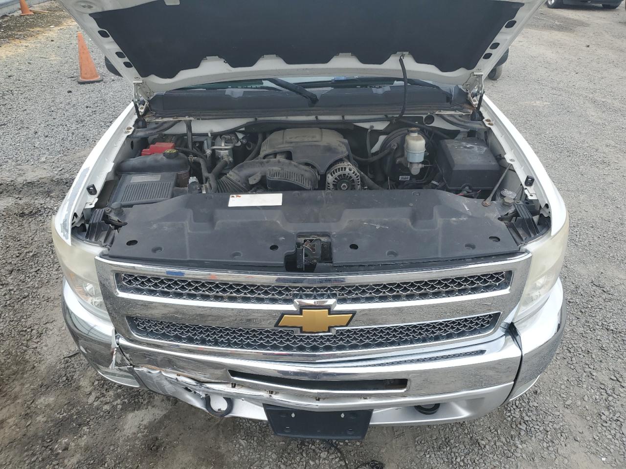 1GCPKSE74CF108312 2012 Chevrolet Silverado K1500 Lt