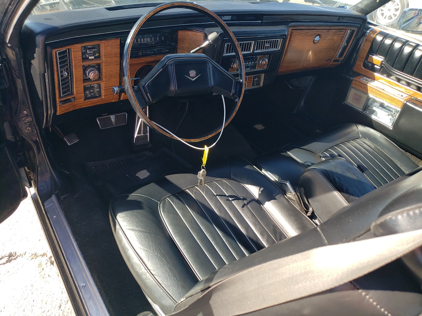 6D476AC352001 1980 Cadillac Deville