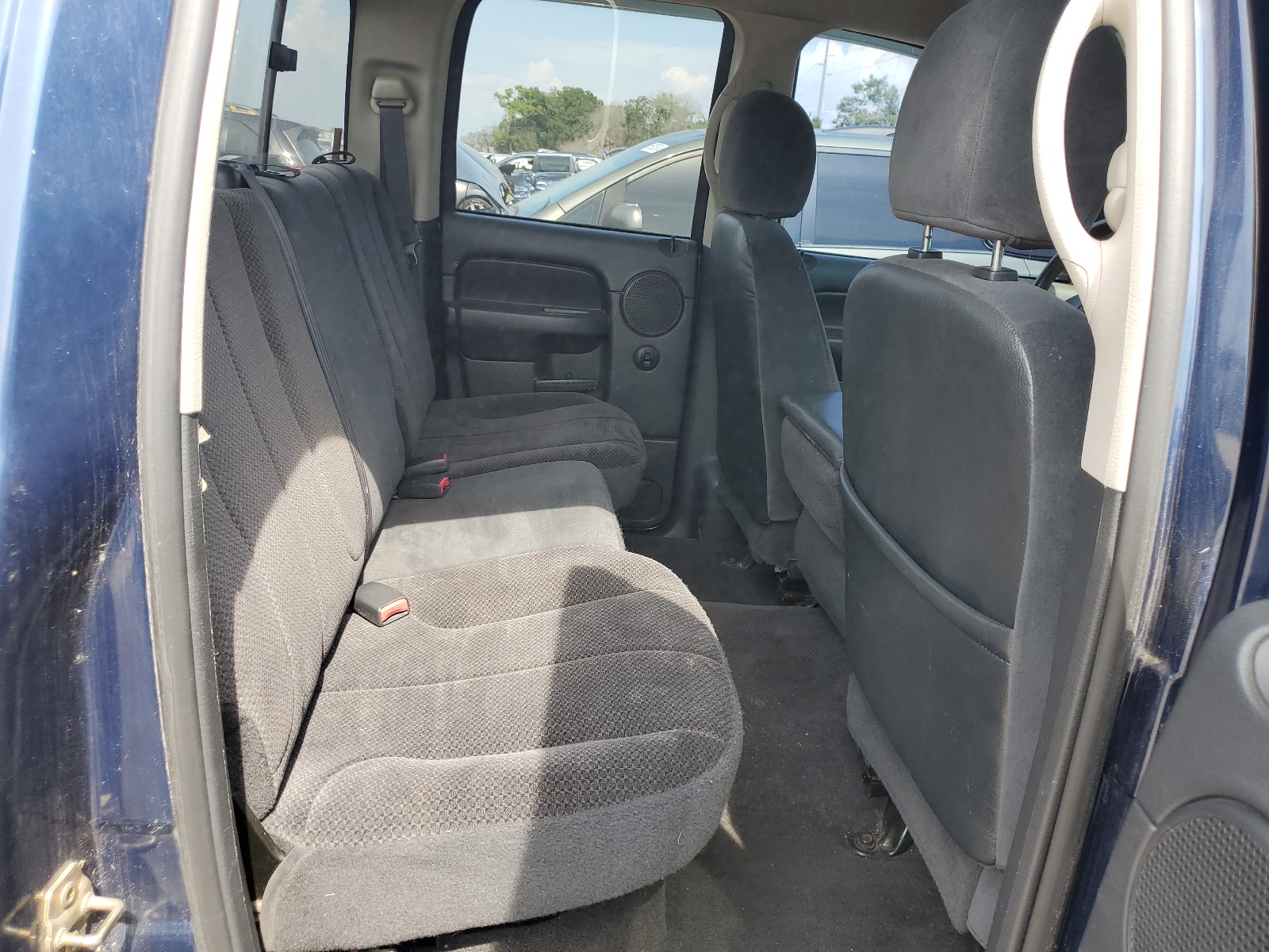 1D7HA18N53J670878 2003 Dodge Ram 1500 St