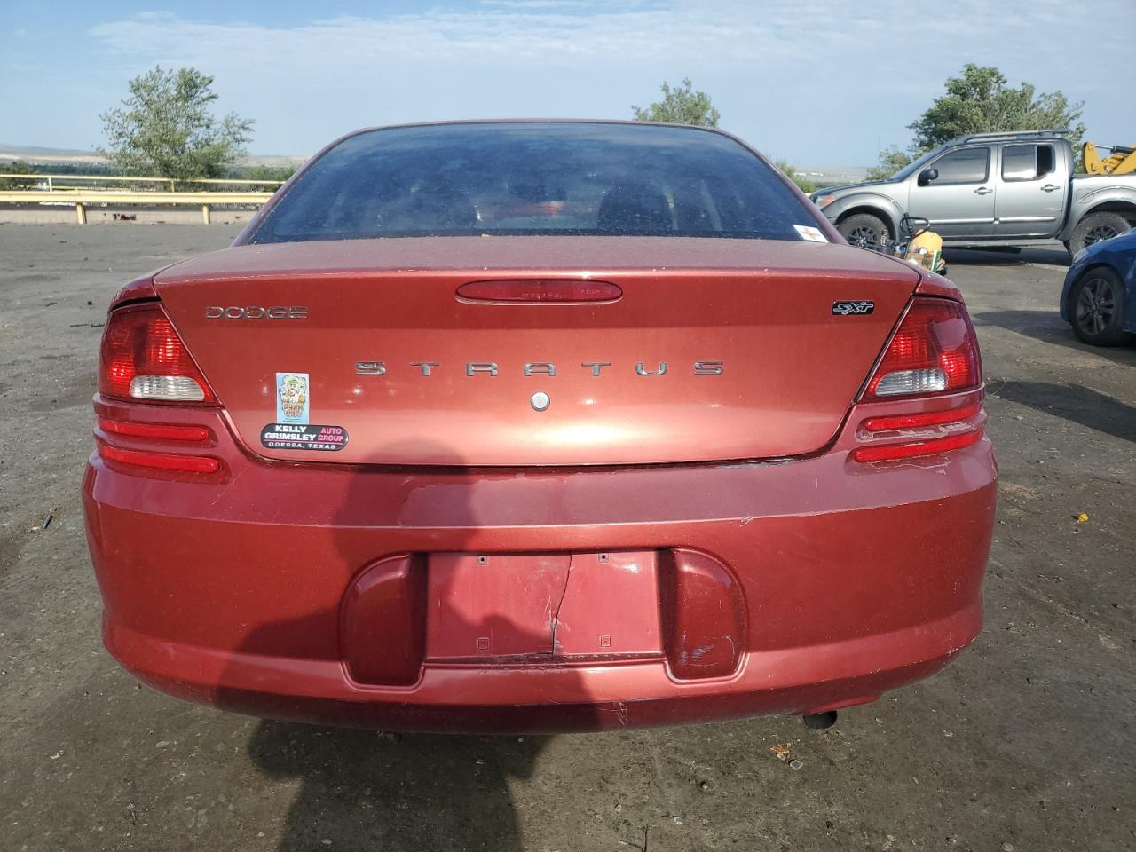 1B3EL46X65N582061 2005 Dodge Stratus Sxt