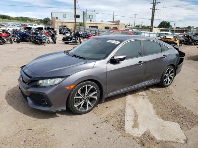 2018 Honda Civic Si