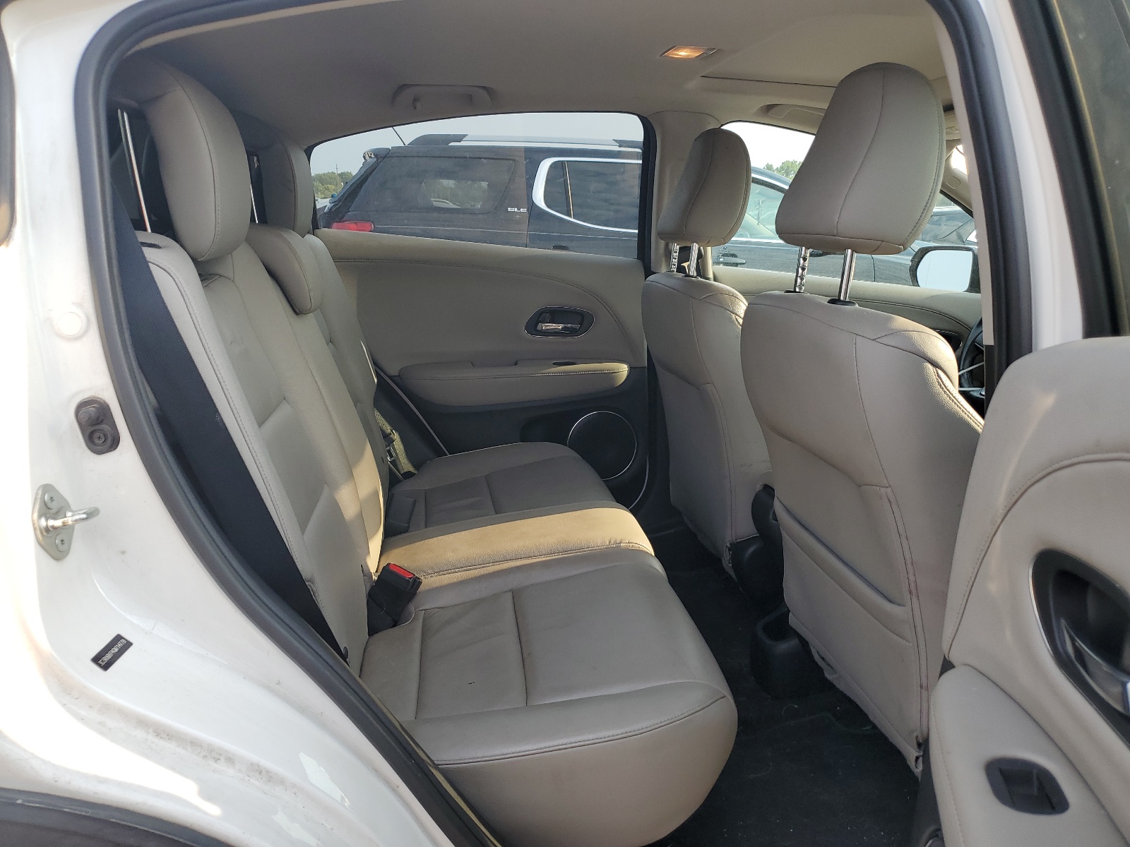 3CZRU6H74GM714778 2016 Honda Hr-V Exl