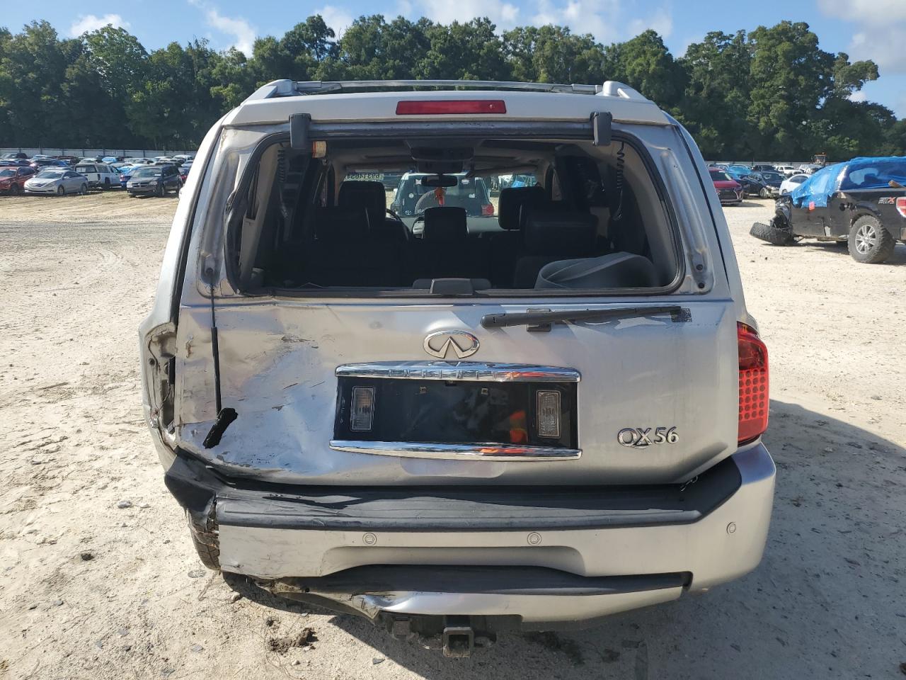 2007 Infiniti QX56 - Image 6