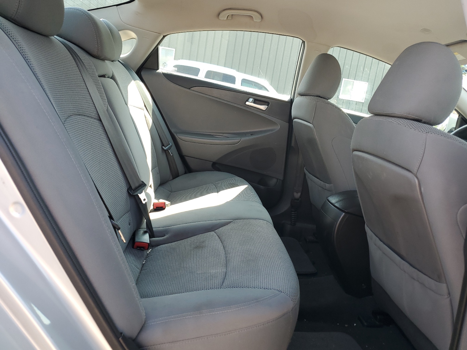 5NPEB4AC1DH751911 2013 Hyundai Sonata Gls