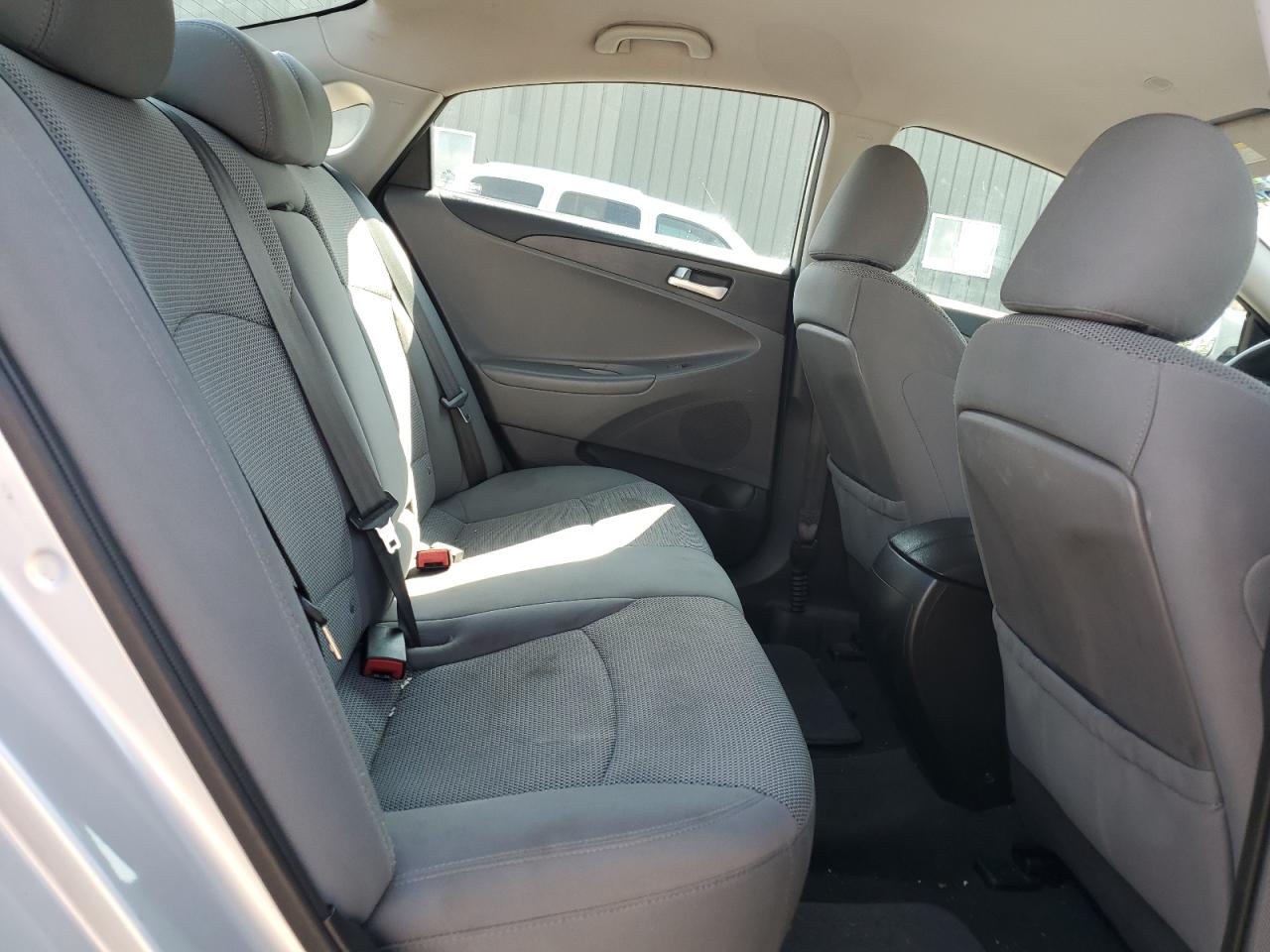 2013 Hyundai Sonata Gls VIN: 5NPEB4AC1DH751911 Lot: 66347464