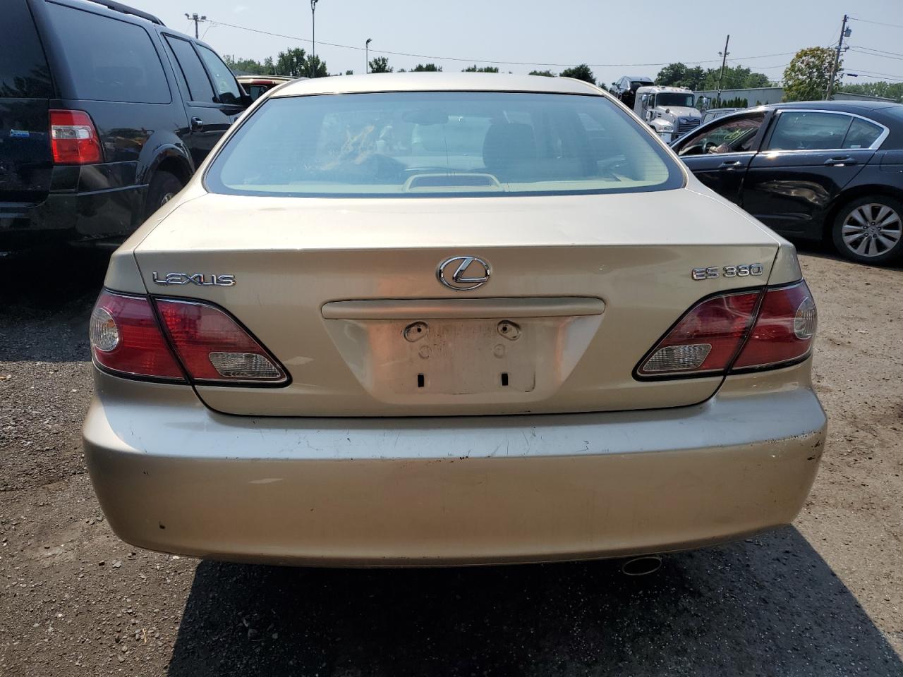 2004 Lexus Es 330 VIN: JTHBA30G840009635 Lot: 65771194