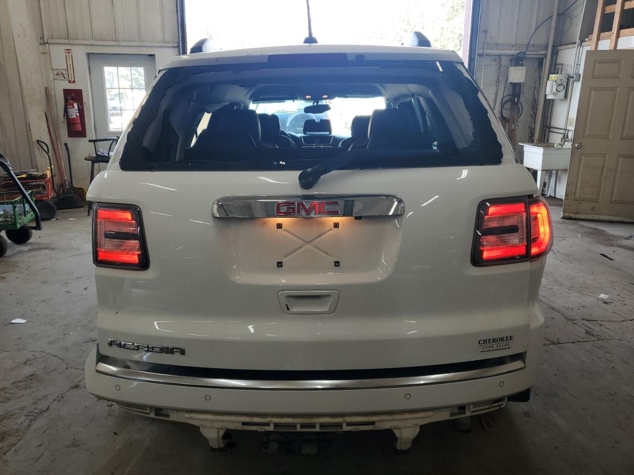 1GKKRRKD3GJ104252 2016 GMC Acadia Slt-1