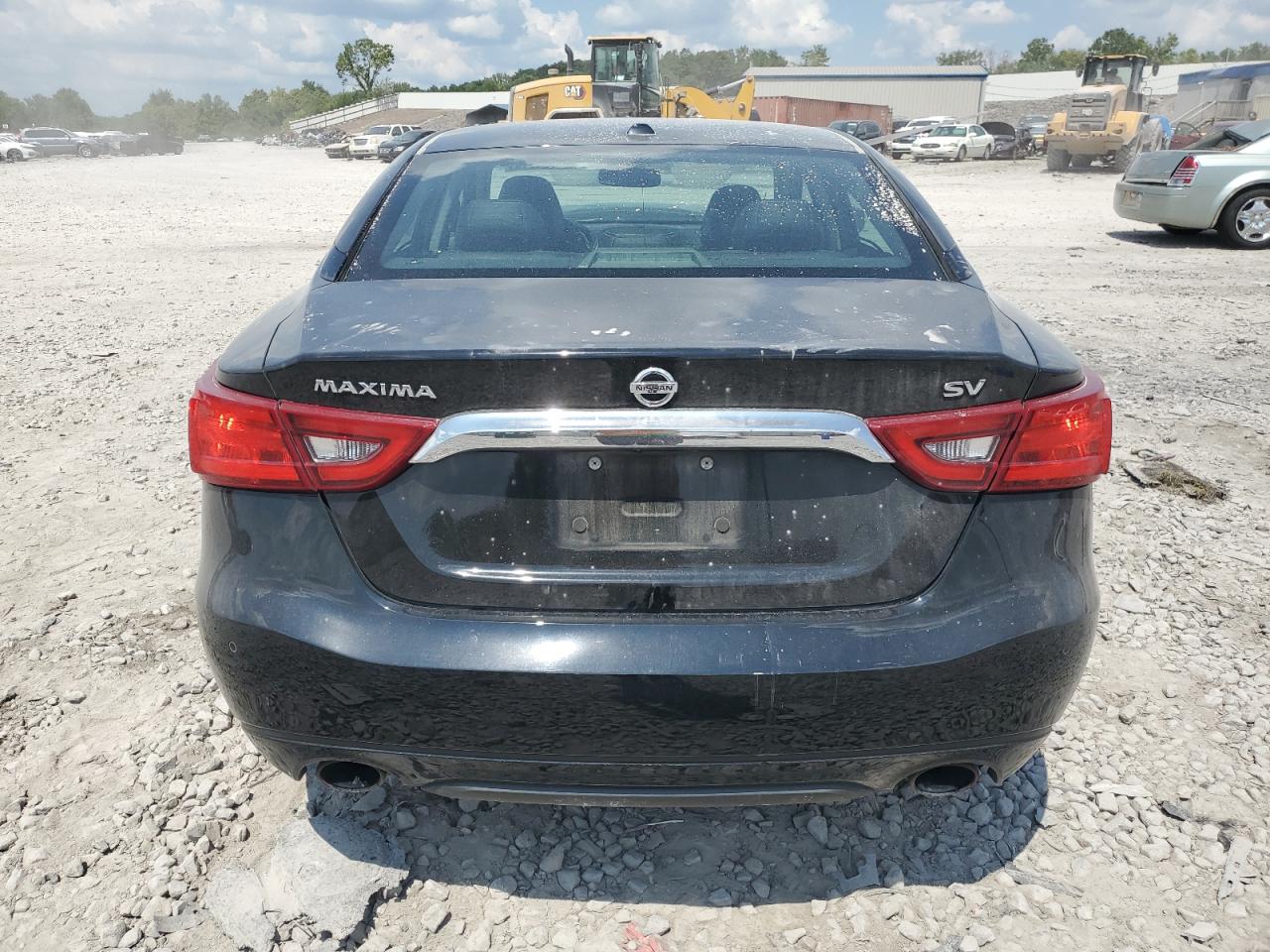 1N4AA6AP2HC418592 2017 Nissan Maxima 3.5S