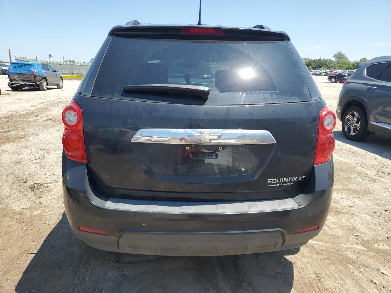 2GNALCEK6E6110029 2014 Chevrolet Equinox Lt