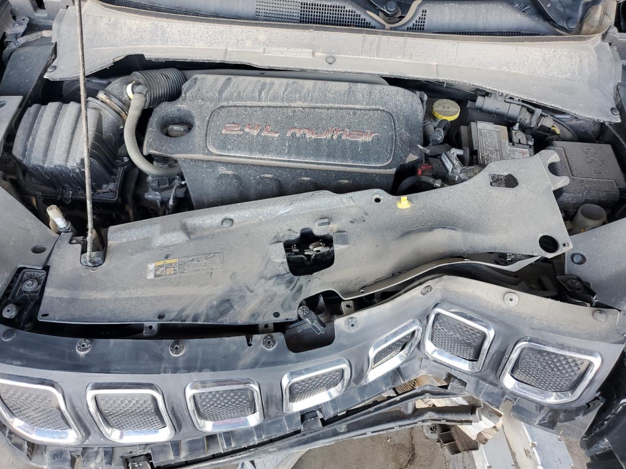 2022 Jeep Compass Latitude VIN: 3C4NJDBB8NT177155 Lot: 65665684