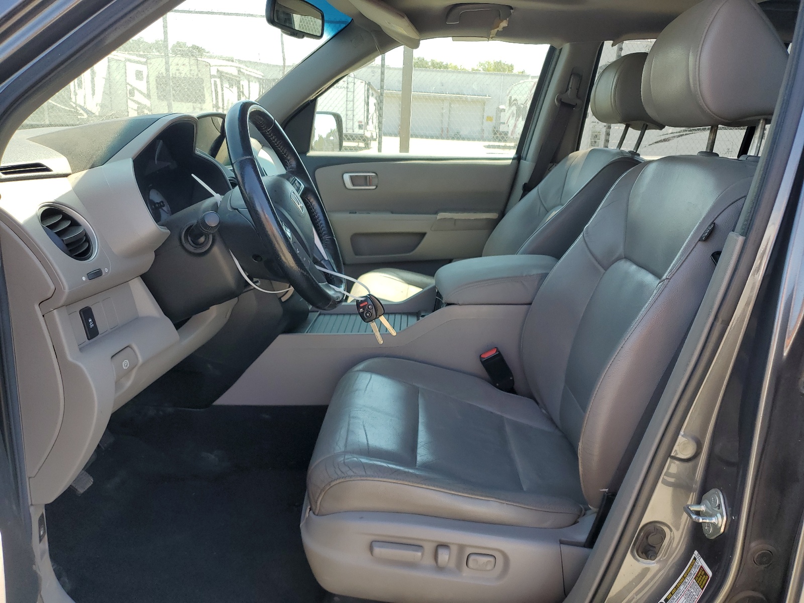 5FNYF4H53DB009825 2013 Honda Pilot Exl