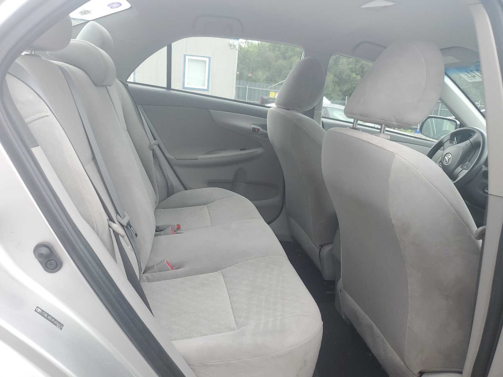 JTDBL40E49J036476 2009 Toyota Corolla Base