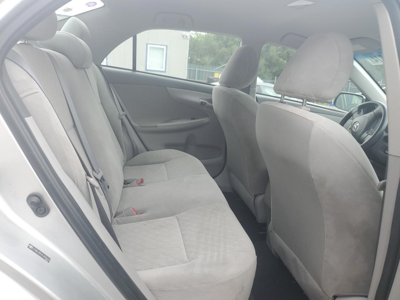 2009 Toyota Corolla Base VIN: JTDBL40E49J036476 Lot: 66336874