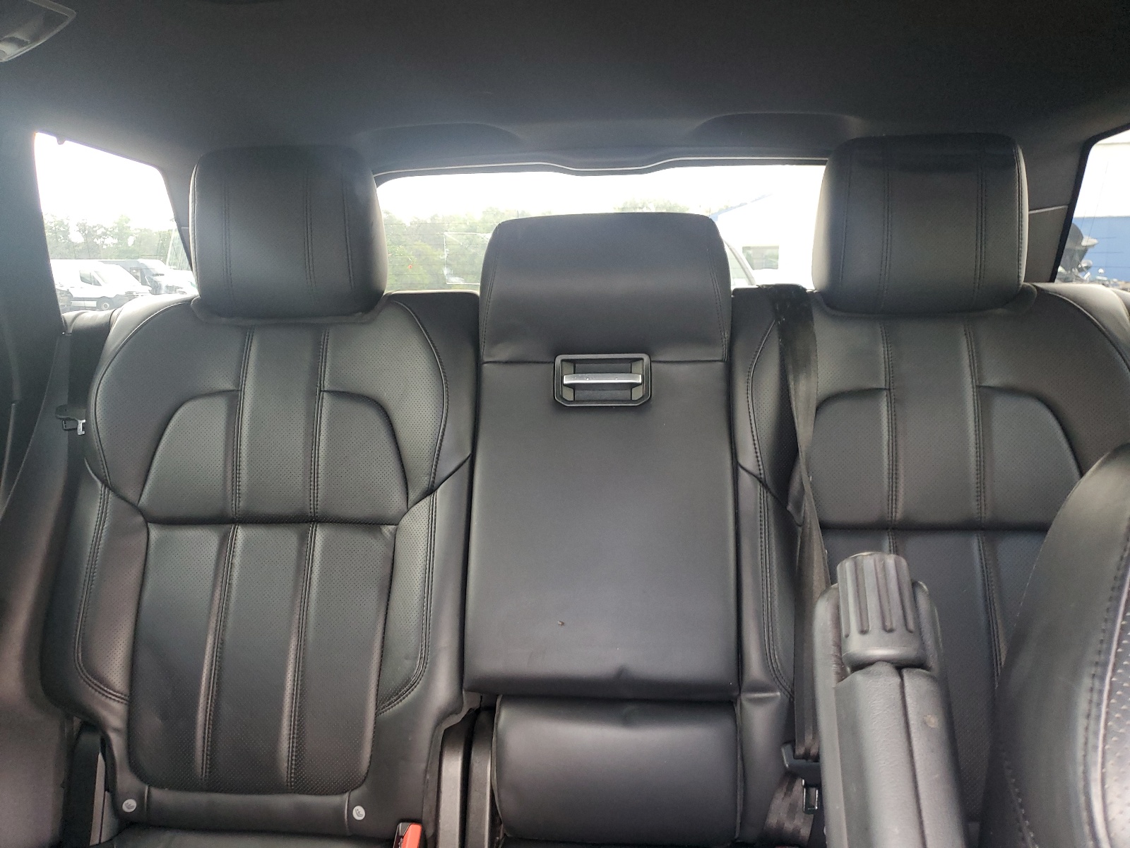 SALWR2FV1HA135517 2017 Land Rover Range Rover Sport Hse