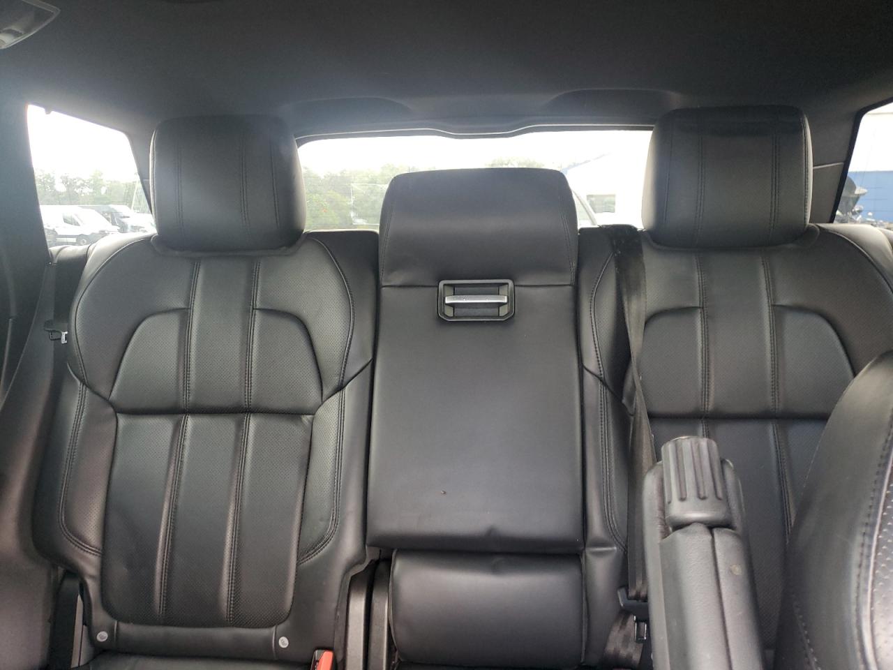 2017 Land Rover Range Rover Sport Hse VIN: SALWR2FV1HA135517 Lot: 67134504