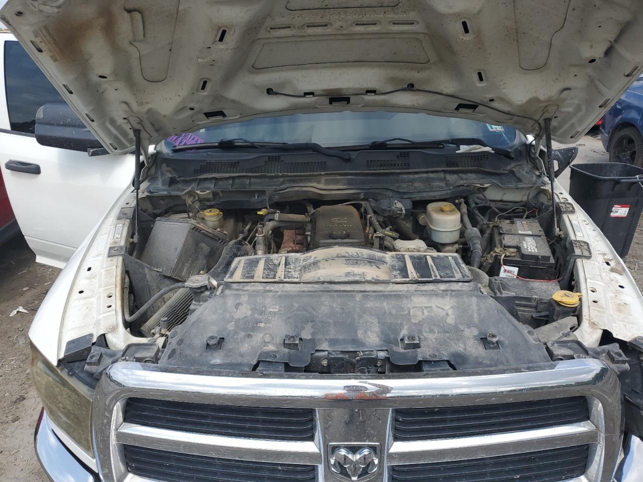 2012 Dodge Ram 2500 St VIN: 3C6UD5HL8CG212394 Lot: 66057314