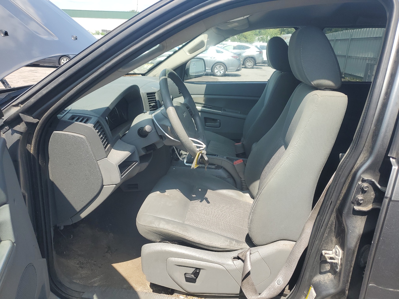 1J8GR48K77C564991 2007 Jeep Grand Cherokee Laredo