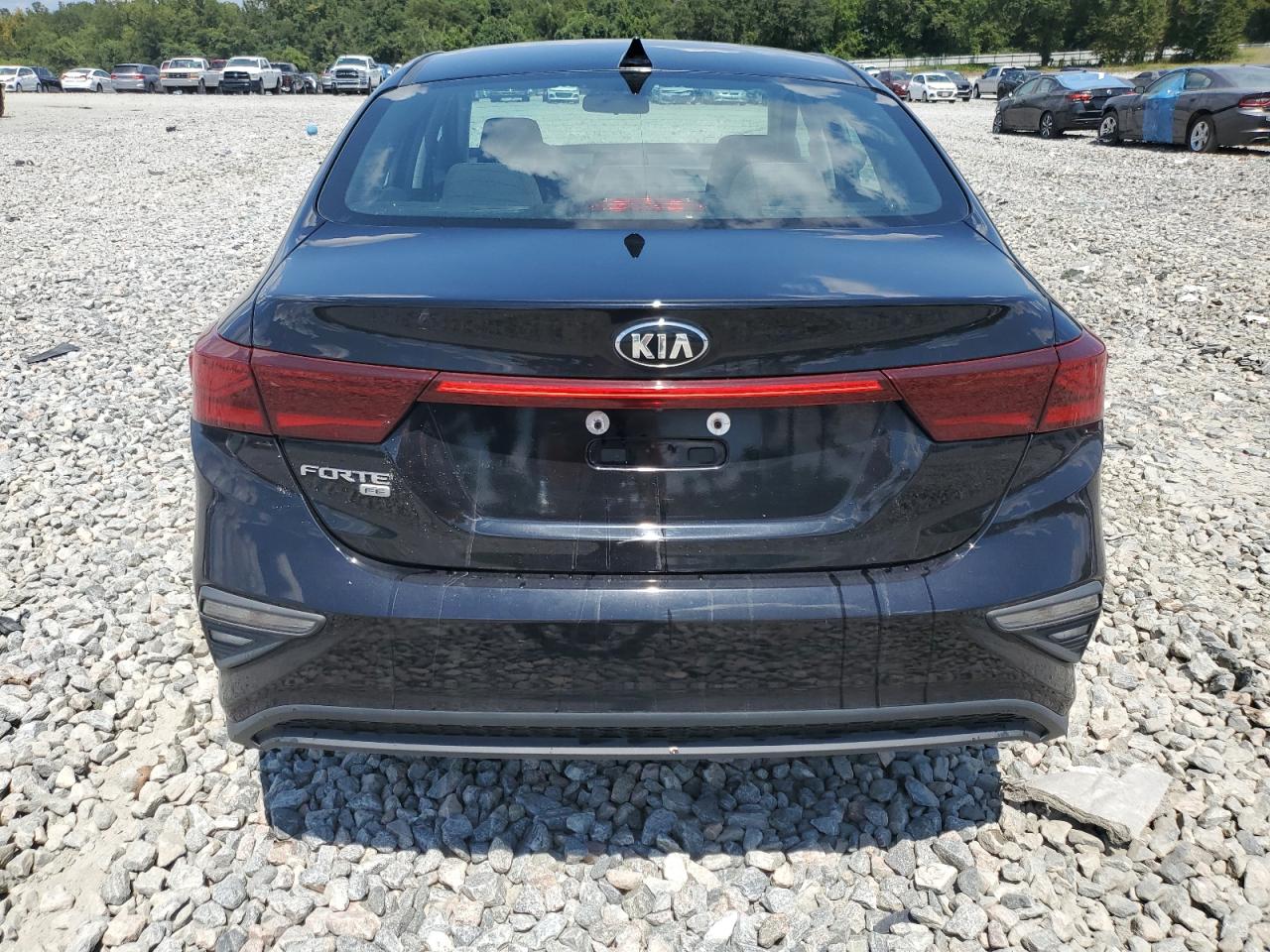 2019 Kia Forte Fe VIN: 3KPF24AD4KE005371 Lot: 69243824