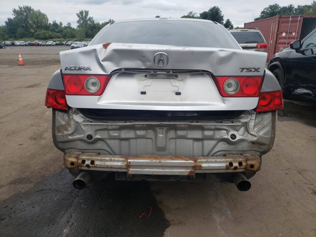 JH4CL96826C039846 2006 Acura Tsx