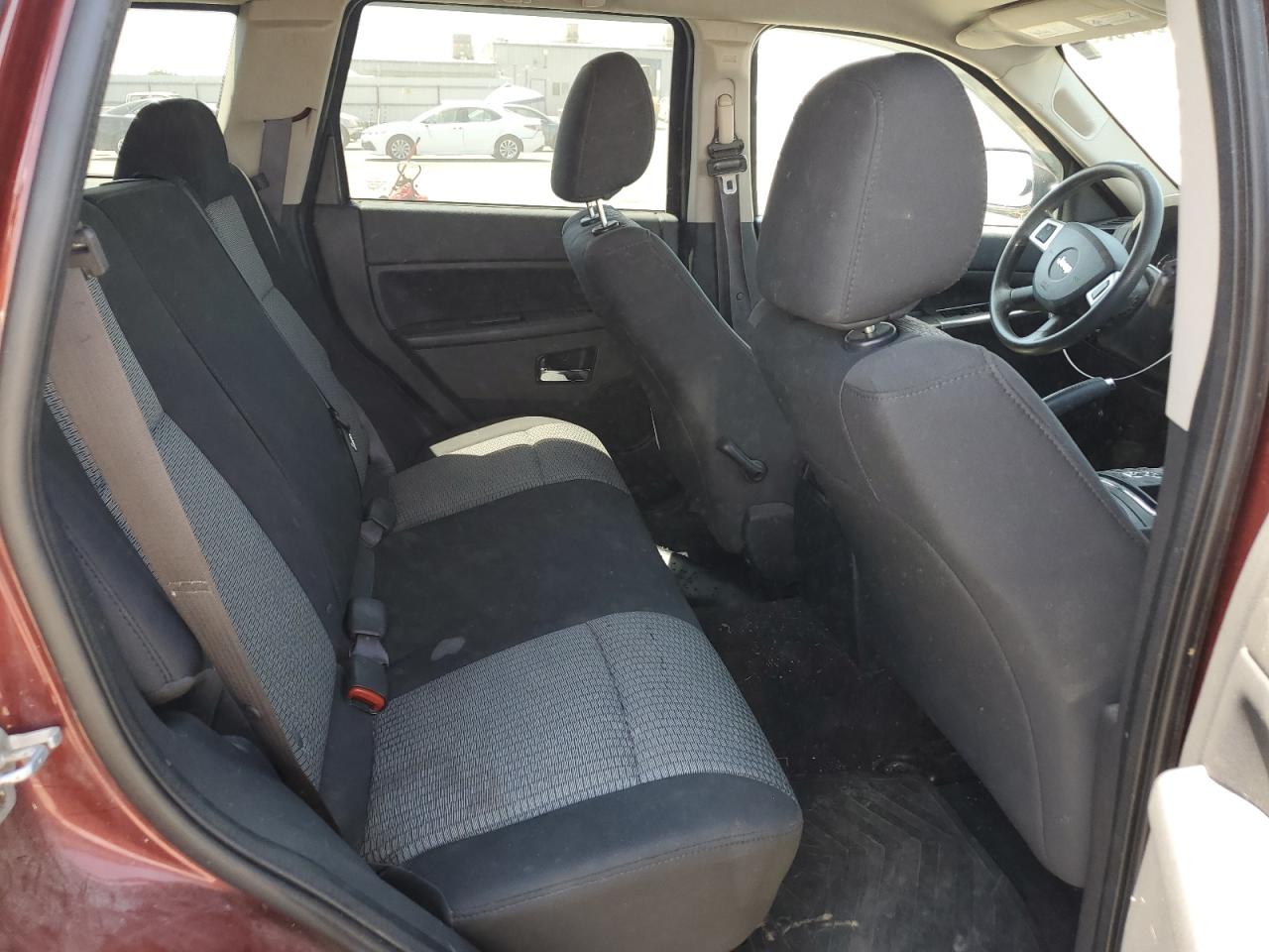 2009 Jeep Grand Cherokee Laredo VIN: 1J8GR48K89C519772 Lot: 65816854