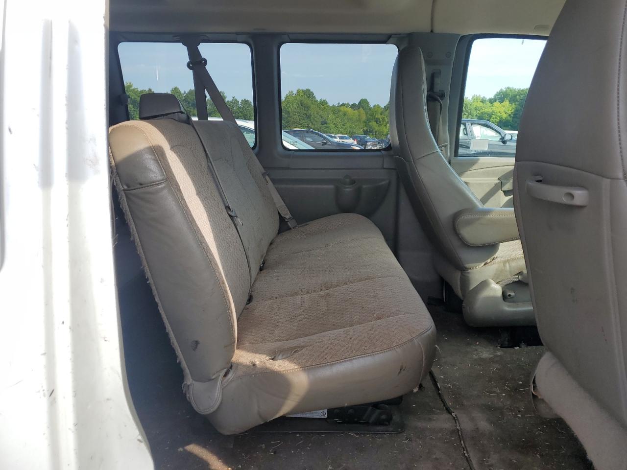 2016 Chevrolet Express G3500 Lt VIN: 1GAZGPFG9G1235039 Lot: 66707964