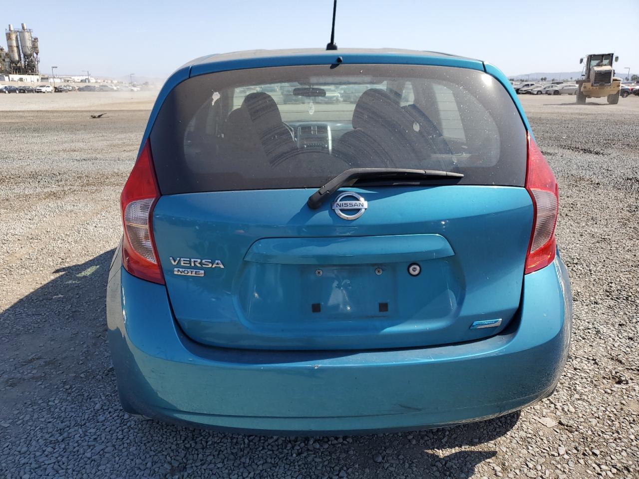 2014 Nissan Versa Note S VIN: 3N1CE2CP7EL375299 Lot: 66924804