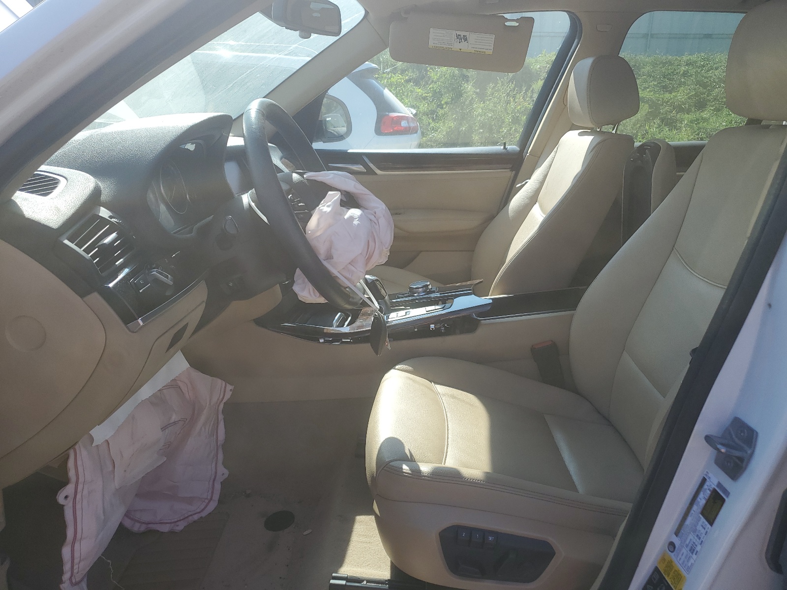 5UXWX9C58G0D66897 2016 BMW X3 xDrive28I