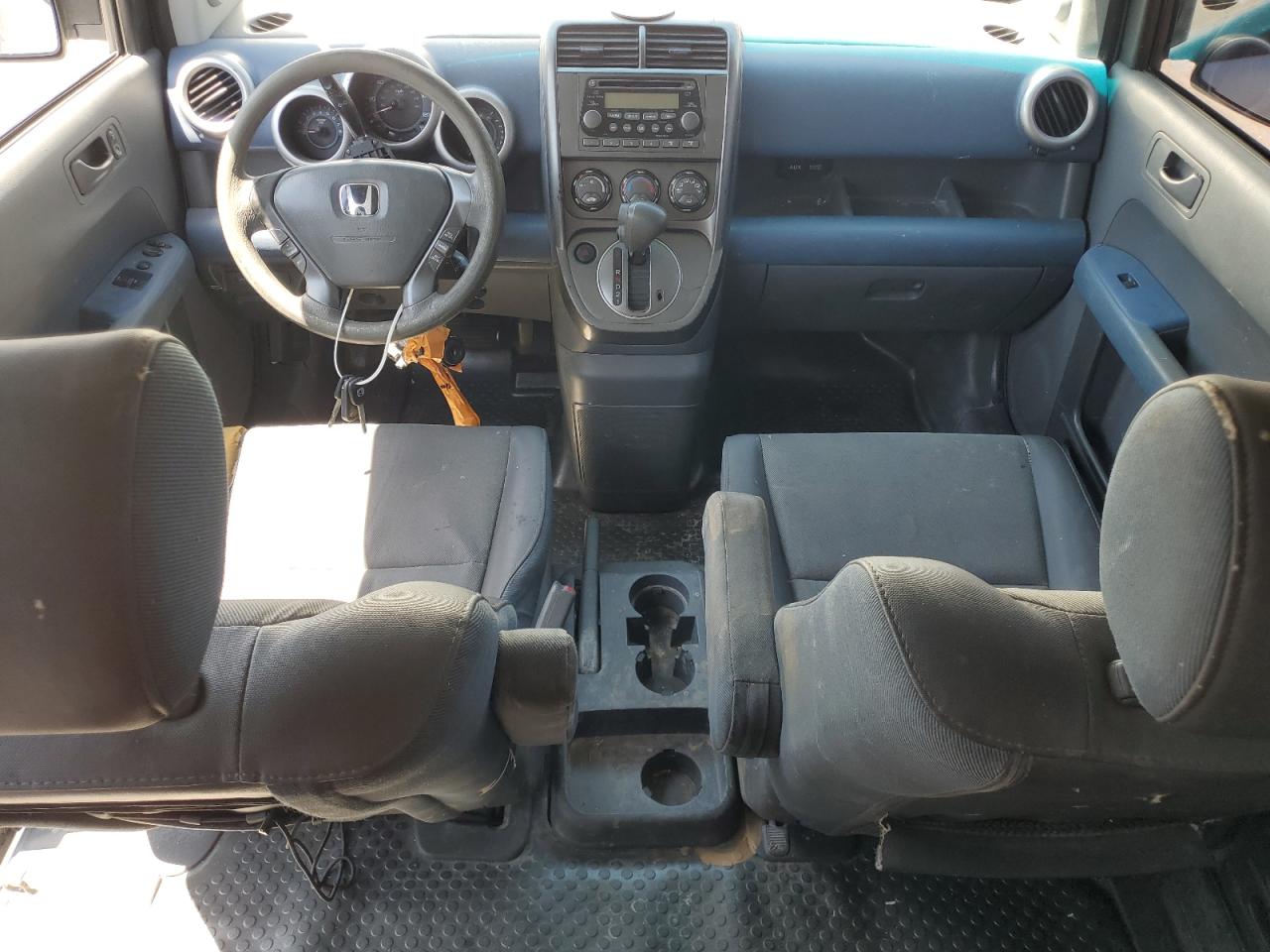 2006 Honda Element Ex VIN: 5J6YH18786L013552 Lot: 66401124