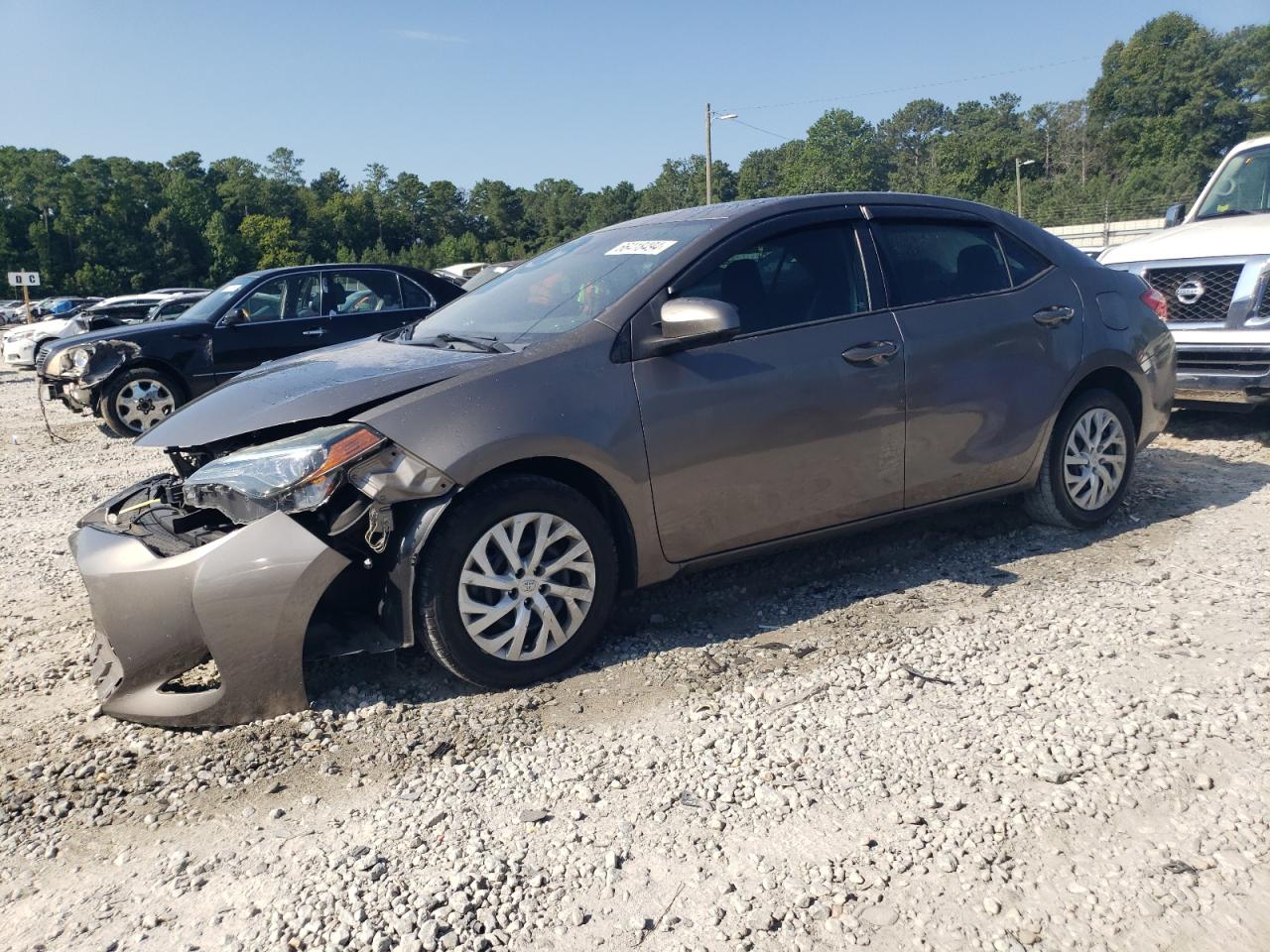 5YFBURHE2HP728213 2017 TOYOTA COROLLA - Image 1