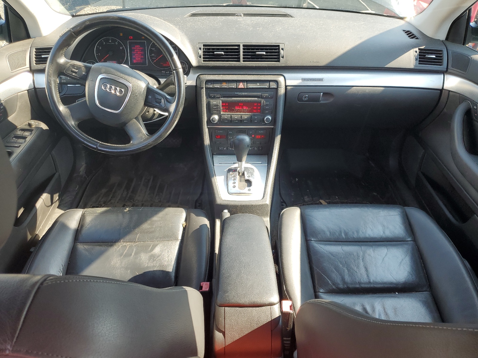 WAUDF78E07A277807 2007 Audi A4 2.0T Quattro