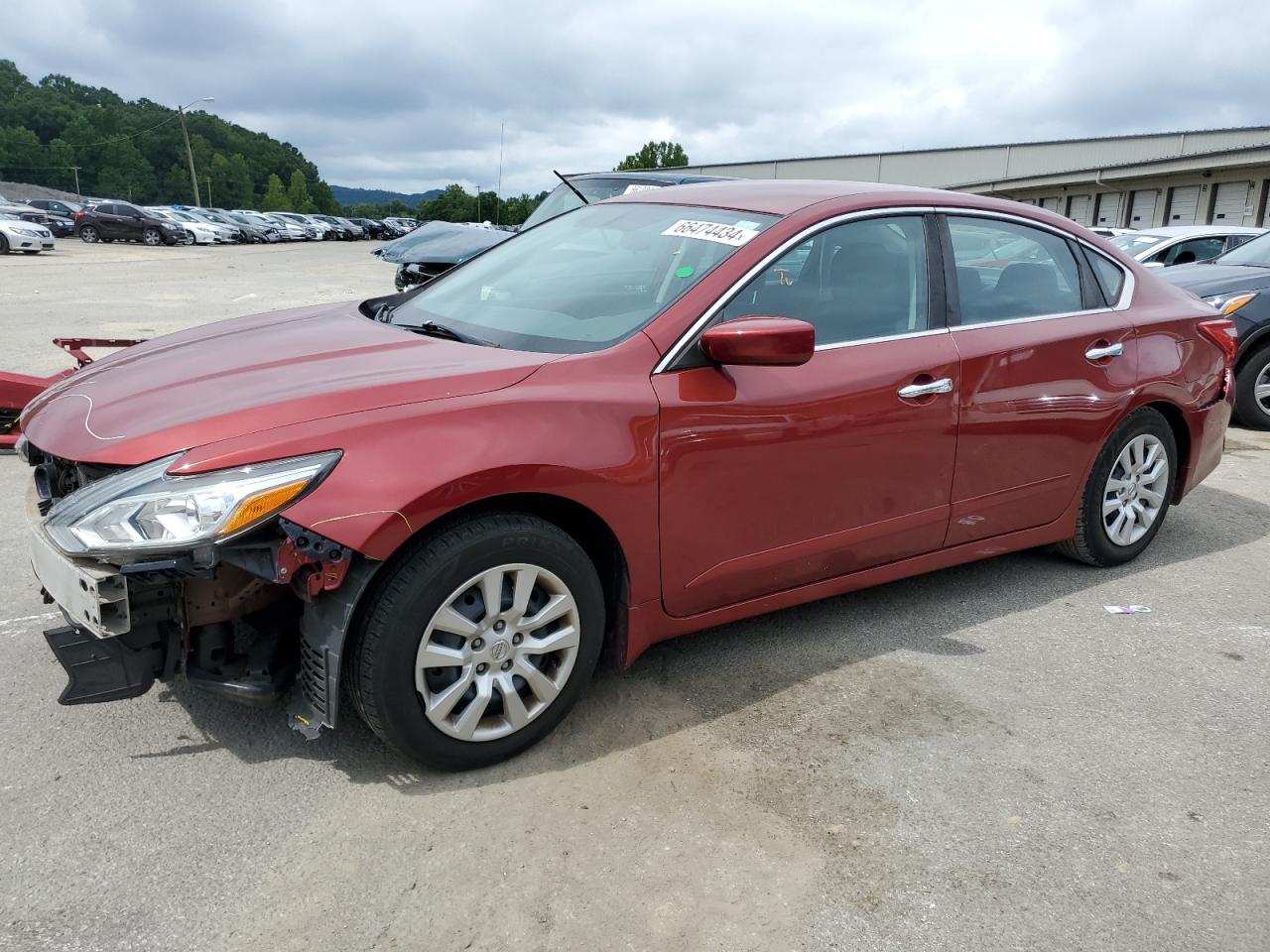 1N4AL3AP5GN386099 2016 NISSAN ALTIMA - Image 1