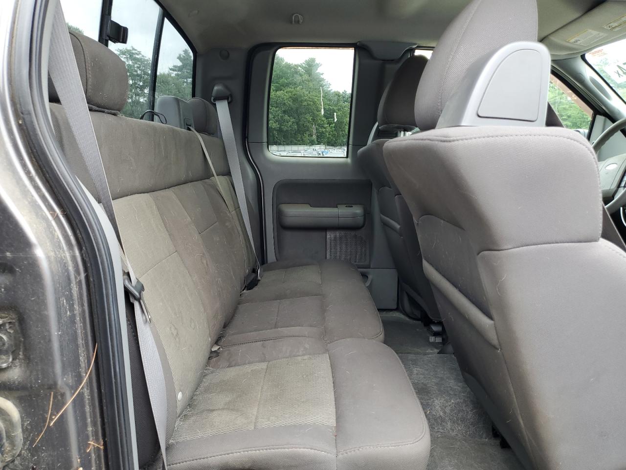 2005 Ford F150 VIN: 1FTPX14545FA92501 Lot: 66477254