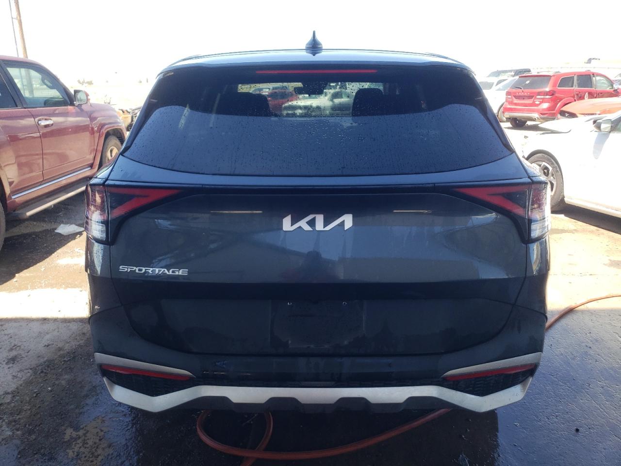 2023 Kia Sportage Lx VIN: KNDPU3AF5P7133376 Lot: 68184174