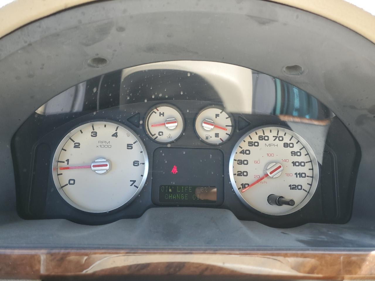 2007 Ford Five Hundred Limited VIN: 1FAFP25187G112507 Lot: 68344534