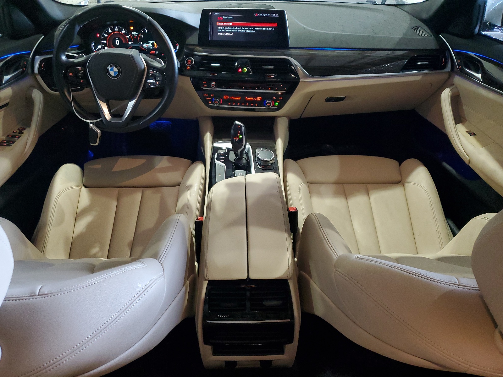 WBAJA5C52KWW09206 2019 BMW 530 I