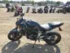 2016 Yamaha Fz07  for Sale in Tanner, AL - Side