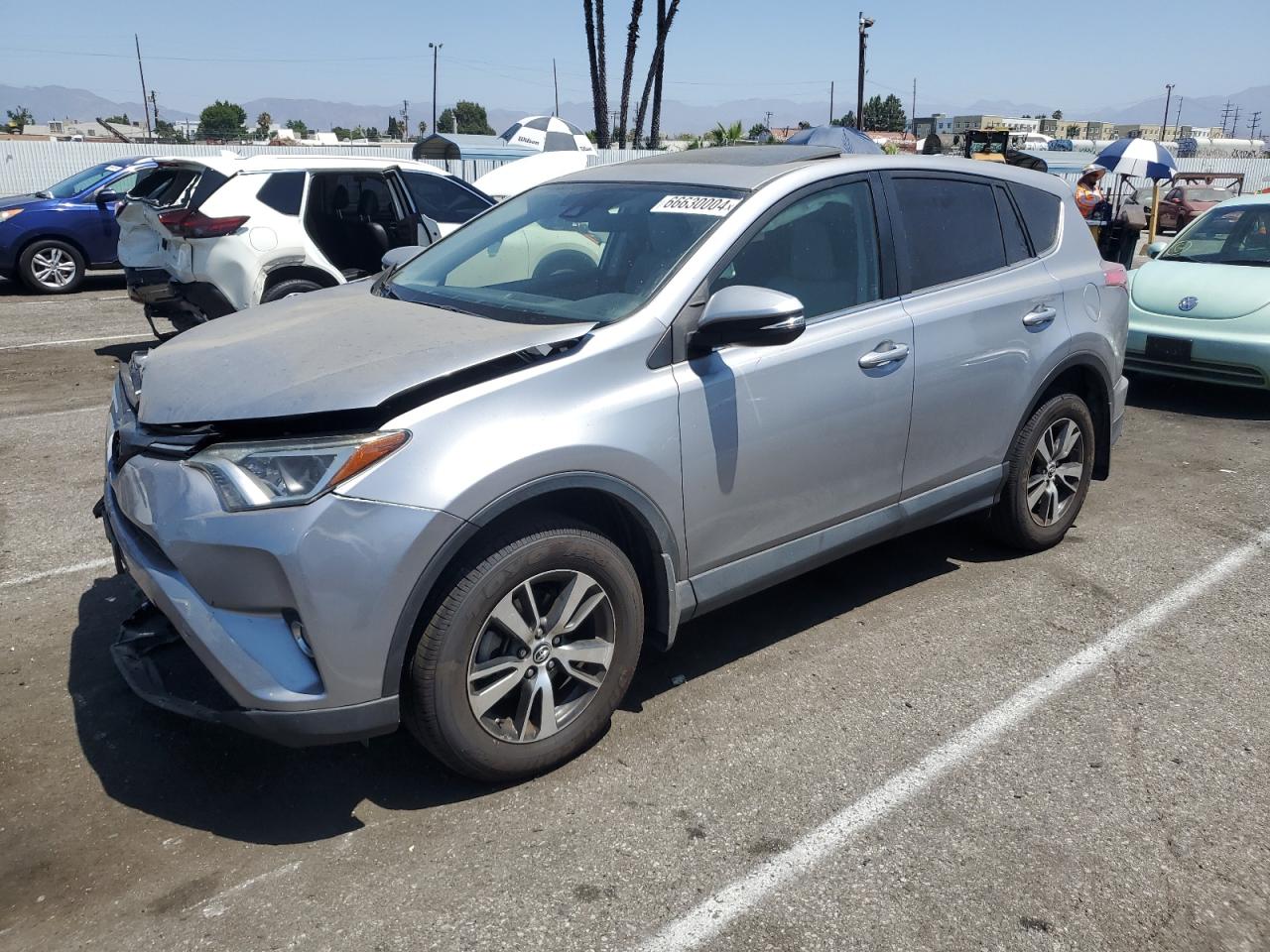 JTMWFREV1JD123365 2018 TOYOTA RAV 4 - Image 1