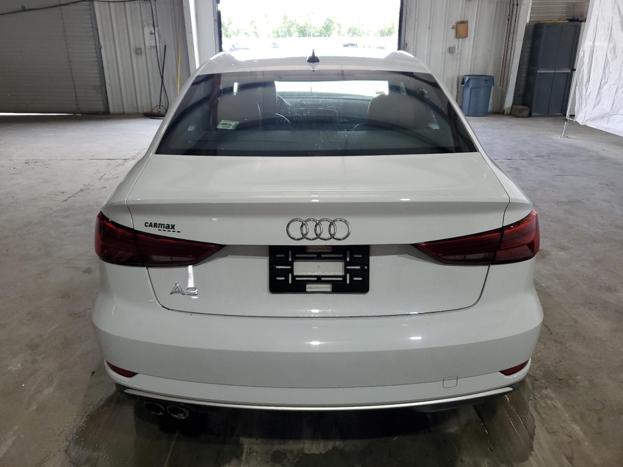 2019 Audi A3 Premium VIN: WAUAUGFF6K1011432 Lot: 66477774