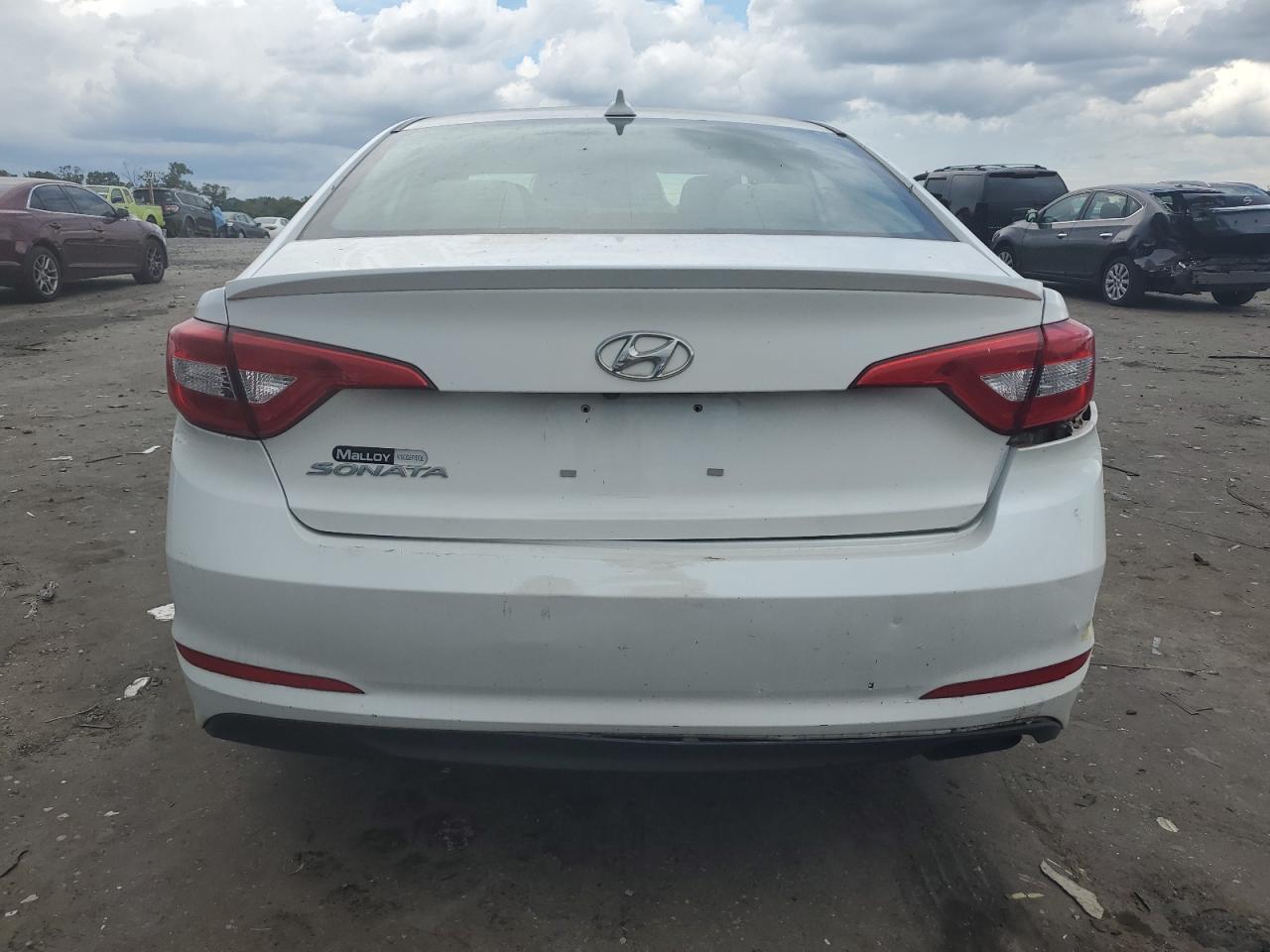 VIN 5NPE24AF8FH188756 2015 HYUNDAI SONATA no.6