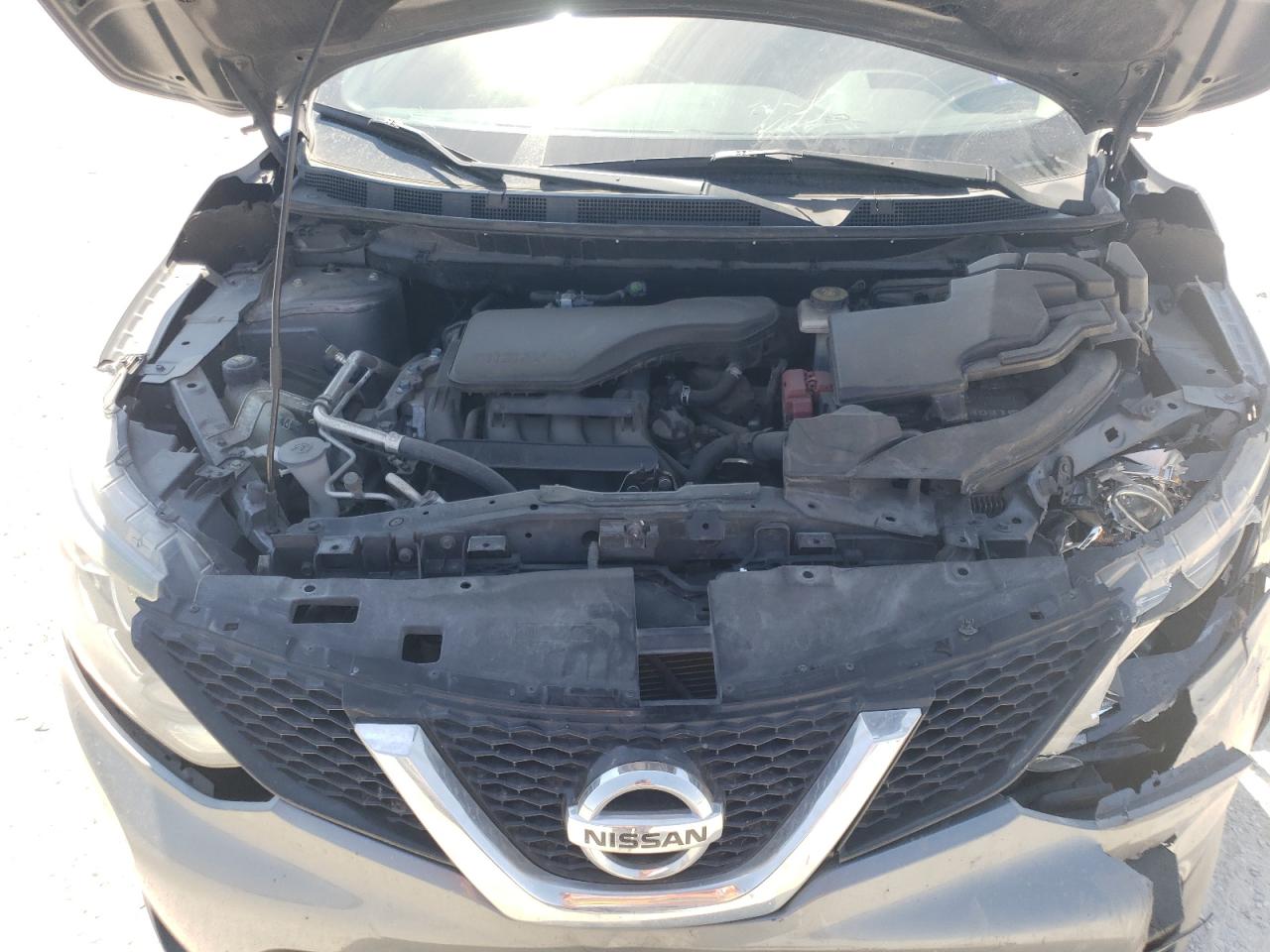 2017 Nissan Rogue Sport S VIN: JN1BJ1CP9HW027116 Lot: 68391384