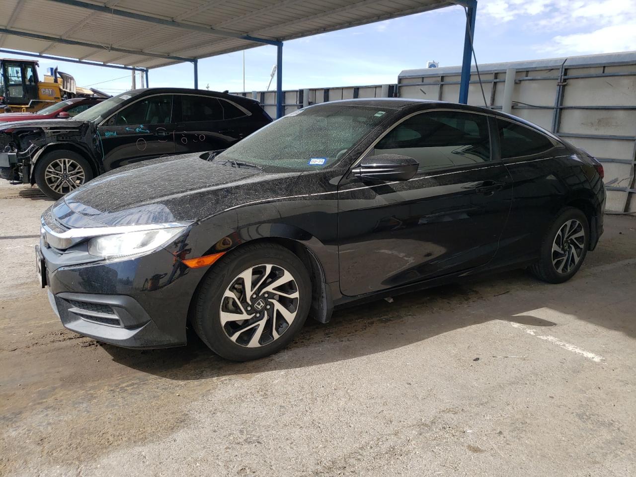 2017 Honda Civic - Image 1